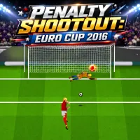 Penalty Shootout: Euro Cup 2016