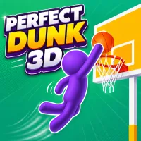 Play Perfect Dunk 3D now!