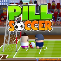 Play Pill Soccer now!