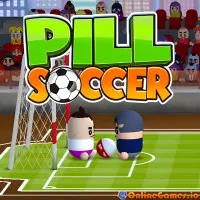 Pill Soccer