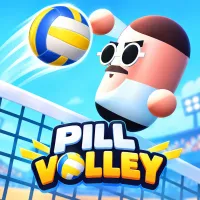 Play Pill Volley Now
