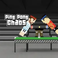 Ping Pong Chaos
