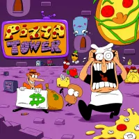 Pizza Tower