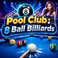 Play Pool Club: 8 Ball Billiards Now