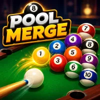 Play Pool Merge Now