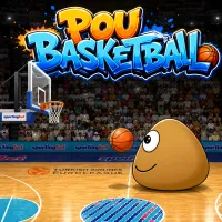 Pou Basketball