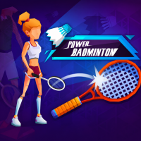 Play Power Badminton now!