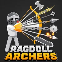Play Ragdoll Archers now!