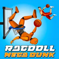 Ragdoll Mega Dunk