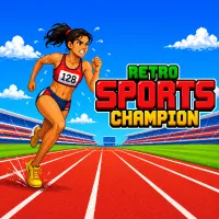 Play Retro Sports Champion Now