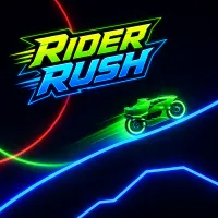 Play Rider Rush Now