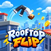 PLay Rooftop Flip now!