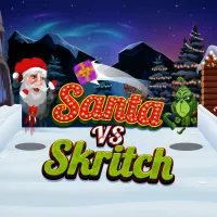 PLay Santa Vs Skritch now!