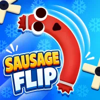 Play Sausage Flip Now