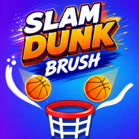 Play Slam Dunk Brush now!