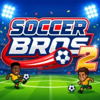 Play Soccer Bros 2 Now