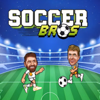 Play Soccer Bros now!