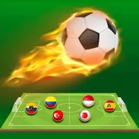Play Soccer Caps Game now!