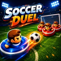 Play Soccer Duel Now