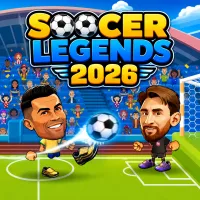 Play Soccer Legends 2026 Now