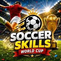 Play Soccer Skills World Cup Now