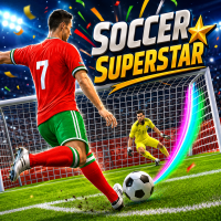 Play Soccer Superstar now!