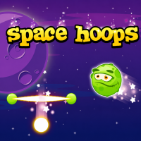 Play Space Hoops now!