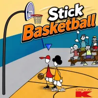 Stick Basketball