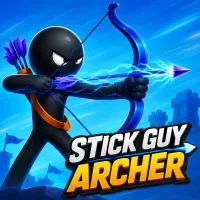 Play Stick Guy Archer Now