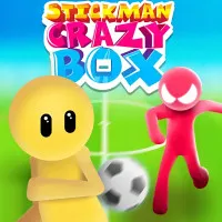 Stickman Crazy Box