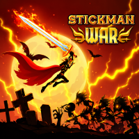 Play Stickman War now!