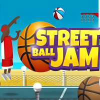 Play Street Ball Jam now!