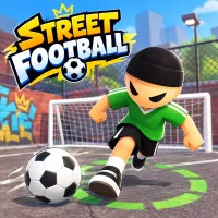Play Street Football Now