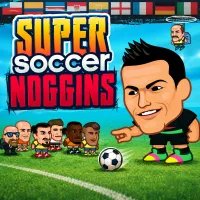 Play Super Soccer Noggins Now