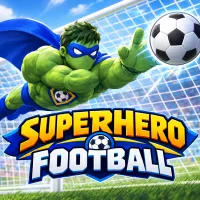 Play Superhero Football Now