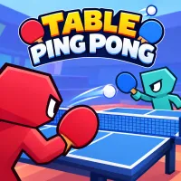 Play Table Ping Pong Now
