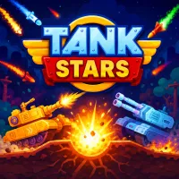 Play Tank Stars now!