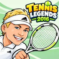 Play Tennis Legends 2016 Now