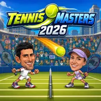 Play Tennis Masters 2026 Now