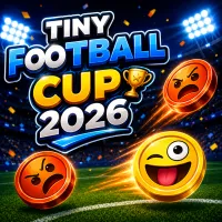Play Tiny Football Cup 2026 Now