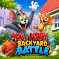 Play Tom and Jerry: Backyard Battle Now