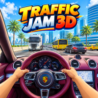 Play Traffic Jam 3D now!