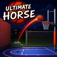 PLay Ultimate HORSE now!