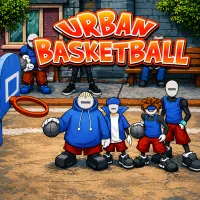 Urban Basketball