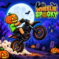 PLay Wheelie Spooky now!