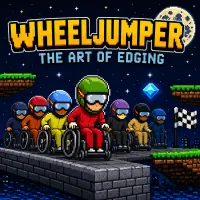 Play WheelJumper Now