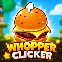Play Whopper Clicker Now