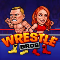 Play Wrestle Bros now!